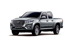 Pickup D/C 4x2 Diesel Pickup D/C 4x2 Diesel