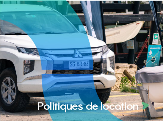 Politiques de location