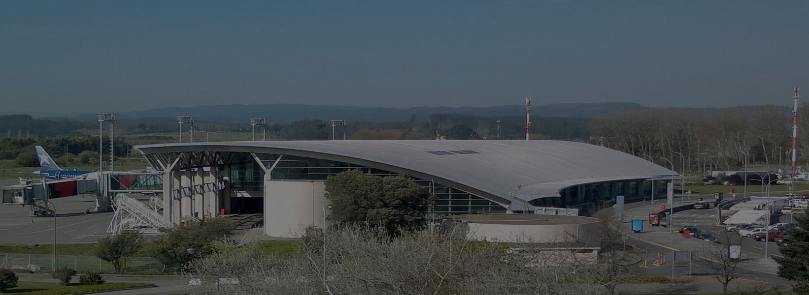 Sucursal Aeropuerto Concepción Chilean RentACar
