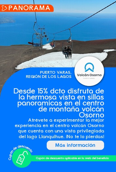 Centro de Montaña Volcan Osorno