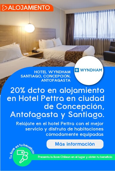 Hoteles Pettra Wyndam