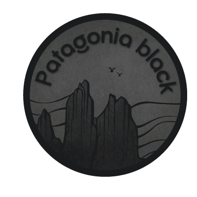 Medalla Patagonia Black