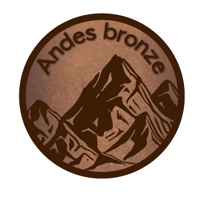 Medalla Andes Bronce