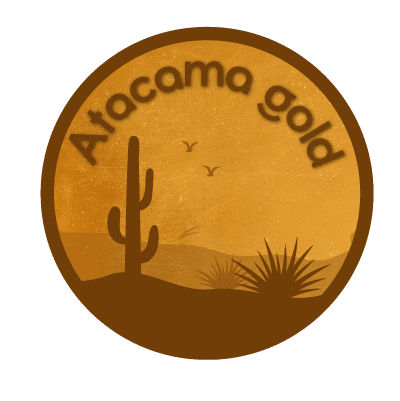 Medalla Atacama Gold