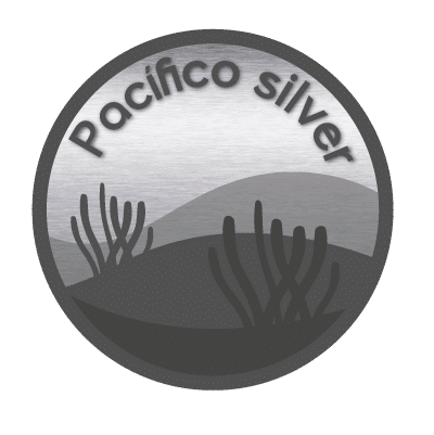 Medalla Pacifico Silver