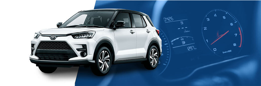 Foto Toyota Raize
