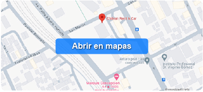 Mapa de Concepción