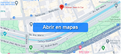 Mapa de Santiago Bellavista